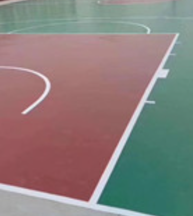 宁海篮球场地坪维修全方案